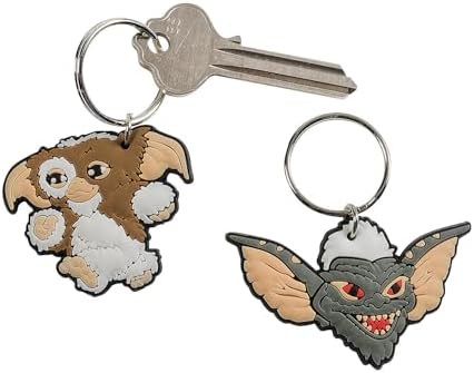 Amazon.com: Gremlins SD Toys SDTWRN89652 Key Ring Multi-Coloured
