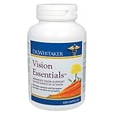 Vision Essentials - Dr. Whitaker (120 Capsules) Brand: Dr Whitaker