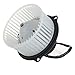 SCITOO HVAC Heater Blower Motor with Fan Cage Front 700010 for Dodge for Ram 1500,for Dodge for Ram 2500,for Dodge for Ram 3500,for Dodge for Ram 4000,for Jeep for Grand Cherokee