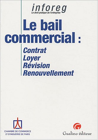 Le  bail commercial