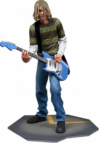 Kurt Cobain 7 inches Action Figure