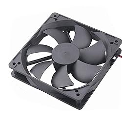 AISIBO DC Cooling Fan Brushless Fan Computer Fan