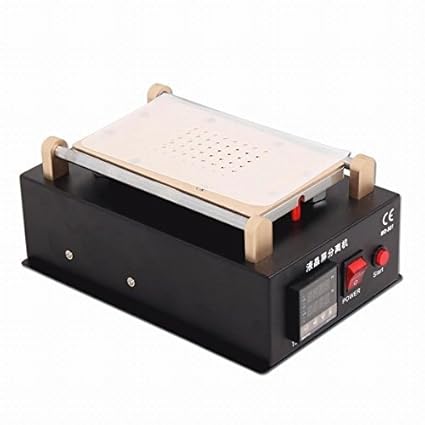 Teflon Quick 999 LCD Vacuum Separator Machine with Built-in Vacuum Pump:  Amazon.in: Industrial & Scientific Teflon Quick 999 LCD Vacuum Separator Machine with Built-in Vacuum Pump:  Amazon.in: Industrial & Scientific