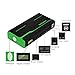 Bolt Power D29 900 Peak Amps 12-Volt Car Battery Jump Starter for Cars, SUV, Heavy Duty Trucks, Motorcycle (up to 6.5 Liter V4, V6, V8 Engines) & 18000mAh Power Bank Portable Pack Charger