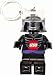 Black Lego Ninjago Bone Helmet Ninja Keychain LED Light Torch