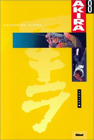 Download Akira, tome 8 : Le Déluge