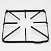 Gas Range Burner Grate for General Electric, AP2027947, PS244178, WB31K10012