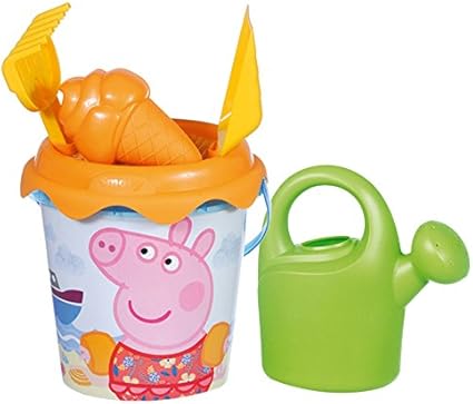 peppa pig beach toys