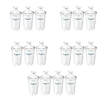 Bayer Brita Replacement Filter, White