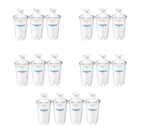 Bayer Brita Replacement Filter, White