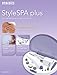 Homedics MAN-150 Style Spa Plus Rechargeable 10 Piece Manicure System with 8 Attachments