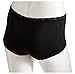 Maidenform Women's Microfiber with Lace Boyshort Panty