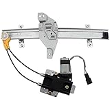 ACDelco 11A20 Professional Rear Driver Side Power Window Regulator with Motor