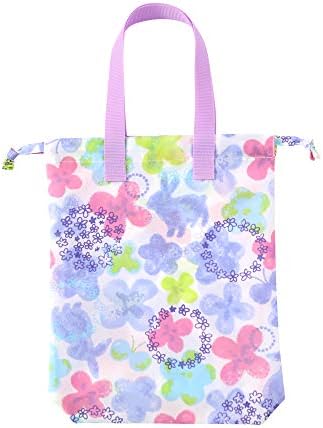 Petit Angelina プチアンジェリーナ シューズバッグ キッズ 輸入 上履き入れ 女の子 巾着 シューズケース