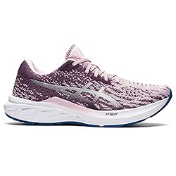 ASICS Women's DYNABLAST 2 Running Shoes, 9, Barely