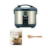 Tiger JNP-S15U 8-Cup Rice Cooker and
