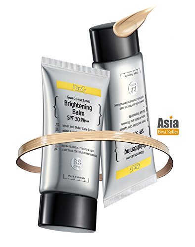 2 Packs of Dr.G Gowoonsesang Brightening Balm SPF30 PA++ (45ml x 2)
