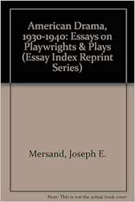 1930 1940 essay 05 picture