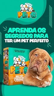 Livro Mundo Pet - Adestramento rápido e eficaz.