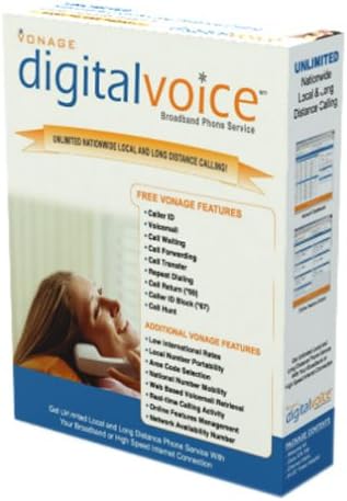 VonageDigitalVoice Service