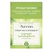 Aveeno Positively Radiant Overnight Hydrating Facial Moisturizer with Soy Extract and Hyaluronic Acid, Oil-Free and Non-Comedogenic, 1.7 oz