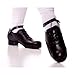 ZZZRT traders Pure Cowhide Leather New Irish Dancing Heavy Shoes INSTOCK Flexi Sole TREBLES Hard Handmade