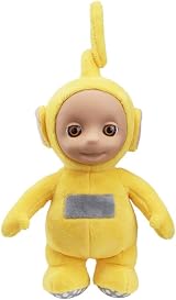 Teletubbies Laa-Laa 9 Inch Talking Soft Toy Yellow Brand Teletubbies view 1