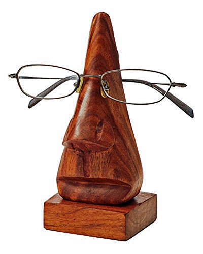 UPC 859635003838, MG Décor Madhu&#39;s Collection Nose Eyeglass Holder