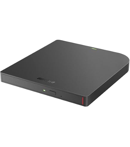 Amazon.com: Buffalo DVSM-PMV8U3-SV/N USB 3.2 (Gen1) / 3.0 External