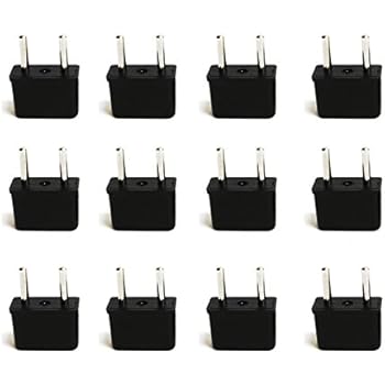 needed japan power adapter for Ceptics Europe Adapter CE Plug RoHS Asia 12 Pack USA to Certified Compliant Amazon.com: needed japan power adapter for Ceptics Europe Adapter CE Plug RoHS Asia 12 Pack USA to Certified Compliant Amazon.com: