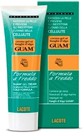 Guam Seaweed Mud Cream Cold Gel - 250 ml, Ivory, 250 ml (Pack of 1) - Image 4