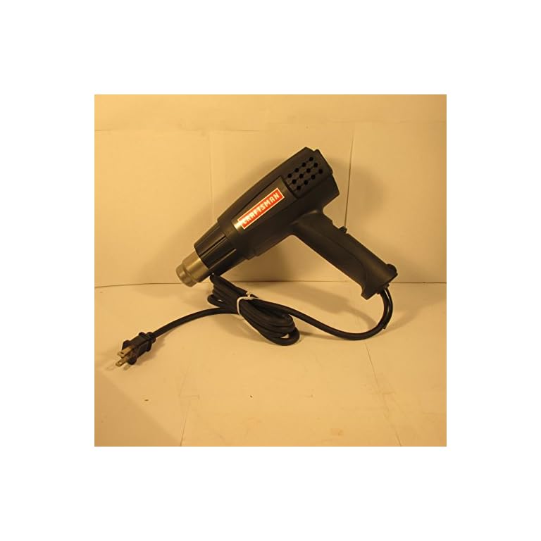 Craftsman General Purpose Heat Gun - Shop WorkTools