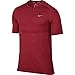 Nike Dri-FIT Knit Mens Running Short Sleeve Top / T-shirt