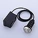 BESTILL Garbage Disposal Air Switch Kit - UL Listed, Cordless Sink Top Switch Button for Waste Disposer, 3.6