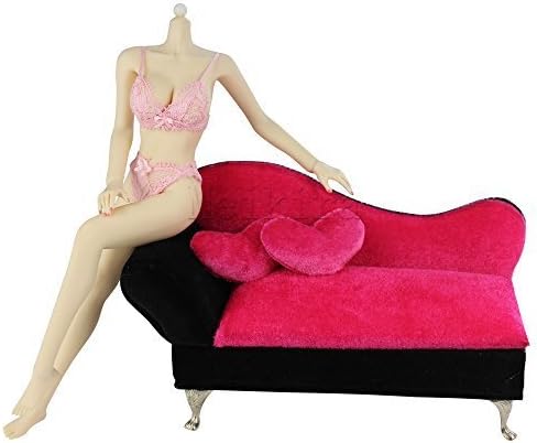 Amazon Meikira 1 6 スケール素体用 ソファー 1 6ドール用 ソファー ドール用の家具 インテリア 小物 アクセサリー収納 おもちゃ雑貨 おもちゃ