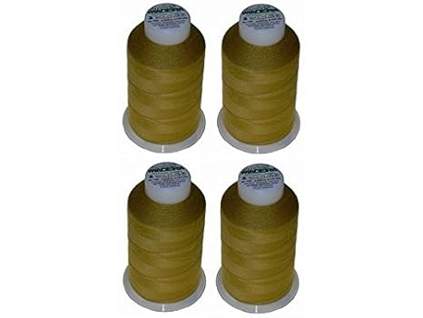 Madeira Aerolock Overlockgarn 2.500 m 4er Set (8700)