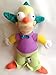 The Simpsons Krusty the Clown 12" Plush Doll