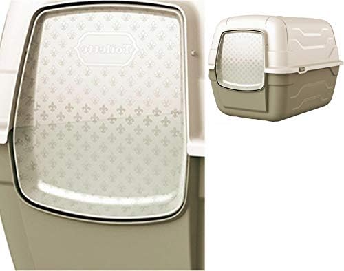 replacement flap for cat litter tray