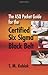 The ASQ Pocket Guide for the Certified Six Sigma Black Belt