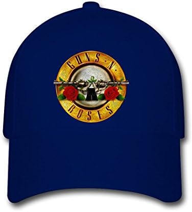 Men Women Snapback Hats Guns N' Roses Not In This Lifetime Tour Baseball Cap Unisex