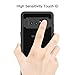 Fansteck Samsung Galaxy S21 Plus Waterproof Case, IP68 Waterproof/Snowproof/Shockproof/Dirtproof, Fully Sealed Underwater Protective Cover for Samsung Galaxy S21 Plus (6.3-inch) (Black)