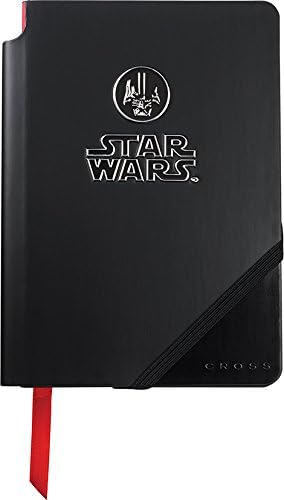 Cross Star Wars Darth Vader Jot Zone Medium, Lined Journal (Ac273D-8M)