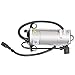 Air Suspension Compressor Pump Suspension Strut Airmatic Air Suspension Compressor Air Spring Compressor ECCPP fit for 2001-2005 Audi Allroad Quattro Qty(1)