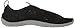 Speedo Women's Water Shoe Surf Knit - Manufacturer Discontinued,Black/Neutral Grey,7 Womens US