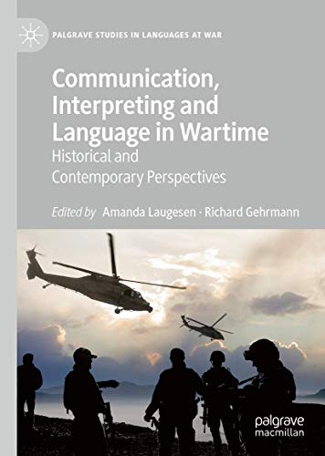 Communication Interpreting and Language in Wartime Historical and Co | amzdealz