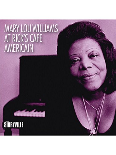 Mary Lou Williams Solo And Trio