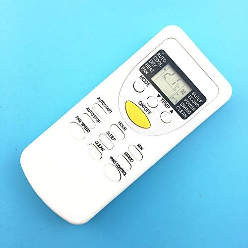 elinke Air Conditioner air Conditioning Remote Control Suitable for Rheem Chigo VOLTAS zh/jg-07