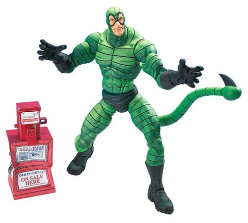 spider man scorpion toy