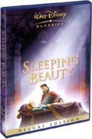 Sleeping Beauty : Deluxe Collector's Edition [DVD] [1959]