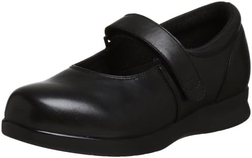 DrewShoe Women's Bloom II Comfortable Mary Janes